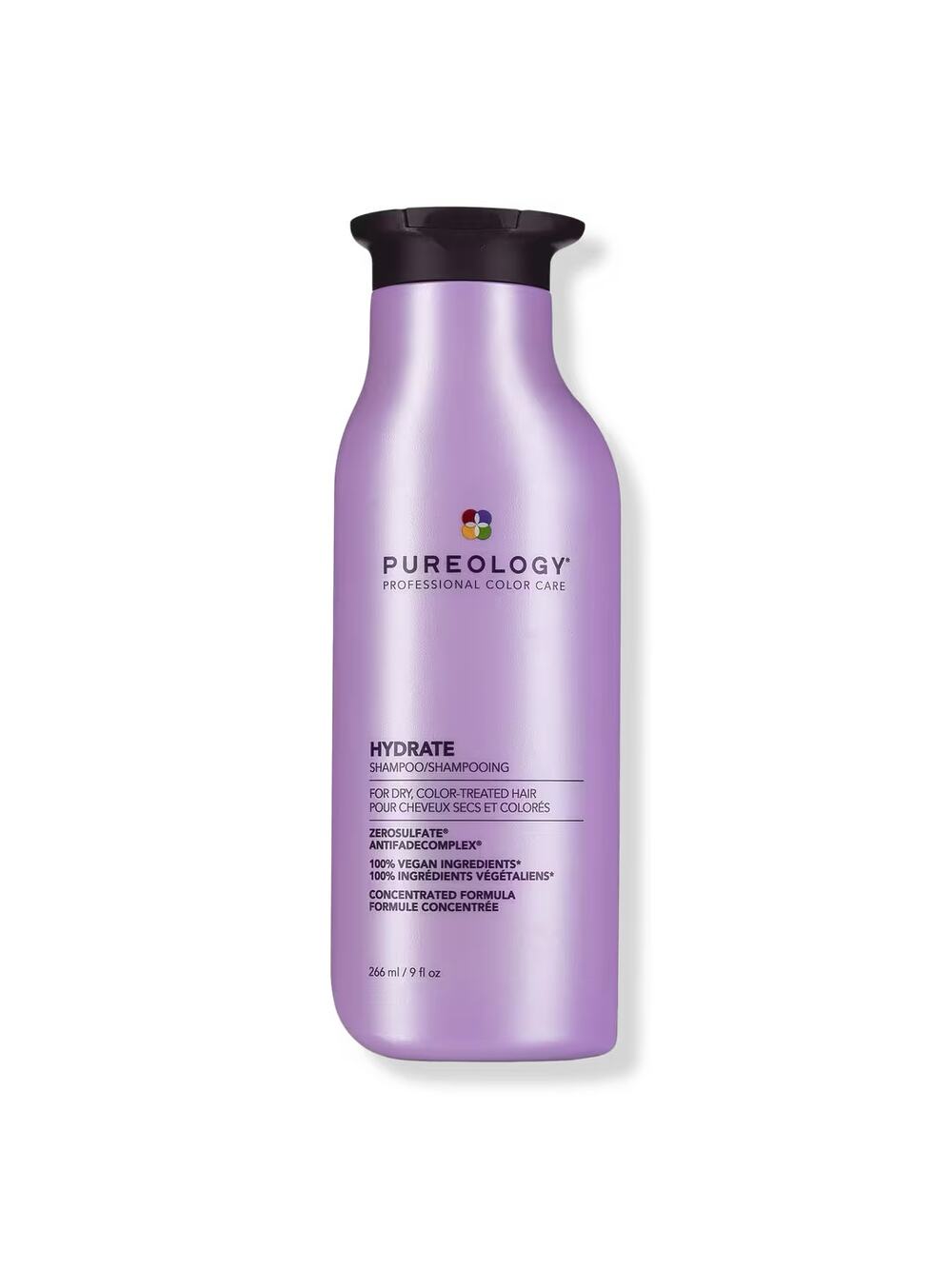 Pureology Hydrate Shampoo For Dry Hair 9oz